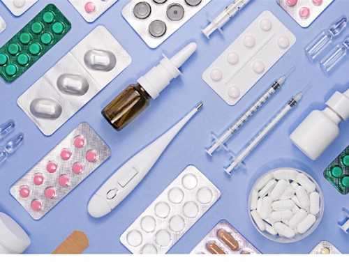 POISON PREVENTION AND MEDICATION MANAGEMENT