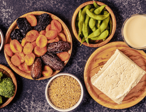 NUTRITION AND MENOPAUSE: A GUIDE TO FEELING YOUR BEST