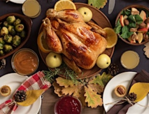 MAKE AHEAD HOLIDAY SIDES