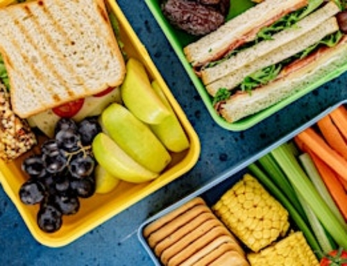LOW-COST LUNCHES AND SNACKS