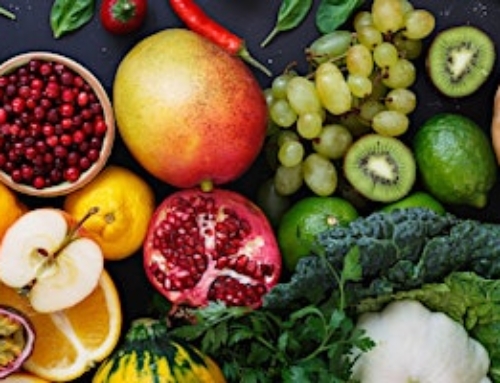 FOOD AND YOUR MOOD: THE LINK BETWEEN NUTRITION AND MENTAL HEALTH