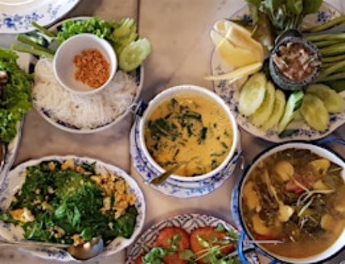 BUDGET-FRIENDLY TAKEOUT FROM HOME