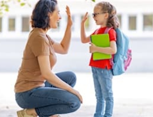 HOW TO TEACH BODY SAFETY AND BOUNDARIES WITH YOUR YOUNG CHILD