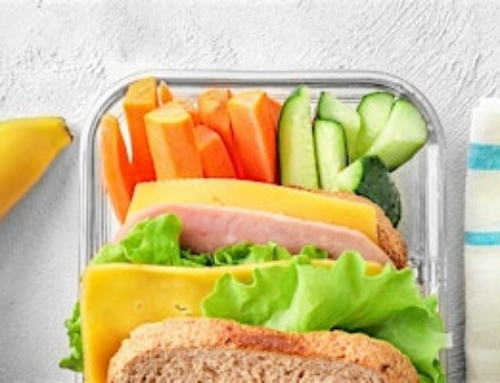 QUICK AND EASY TIPS FOR PACKING LUNCHES AND SNACKS