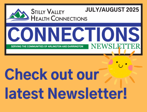 Include us in your summer plans!  – July/August Newsletter