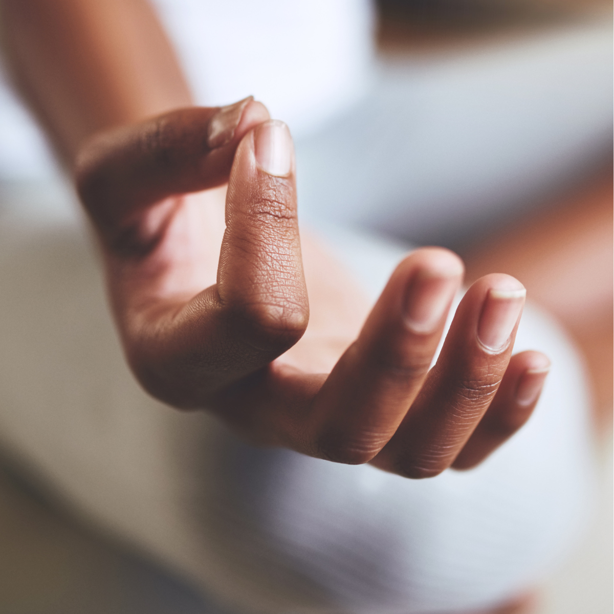 HOW TO RESET WHEN STRESSED