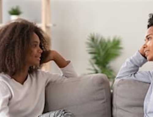 HOW TO TALK ABOUT CONSENT & HEALTHY RELATIONSHIPS WITH YOUR TEEN