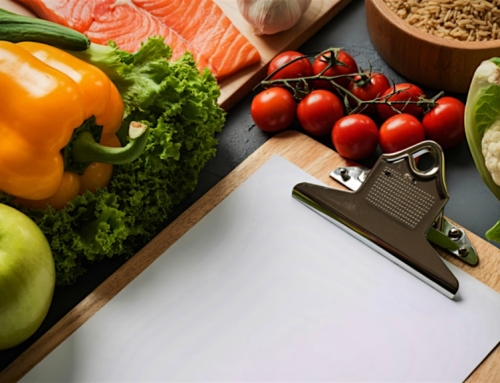 LESS IS MORE: FIVE INGREDIENT MEALS