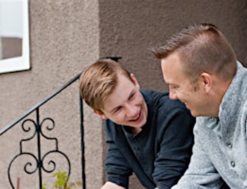 HOW TO TALK ABOUT CONSENT & HEALTHY RELATIONSHIPS WITH YOUR PRE-TEEN