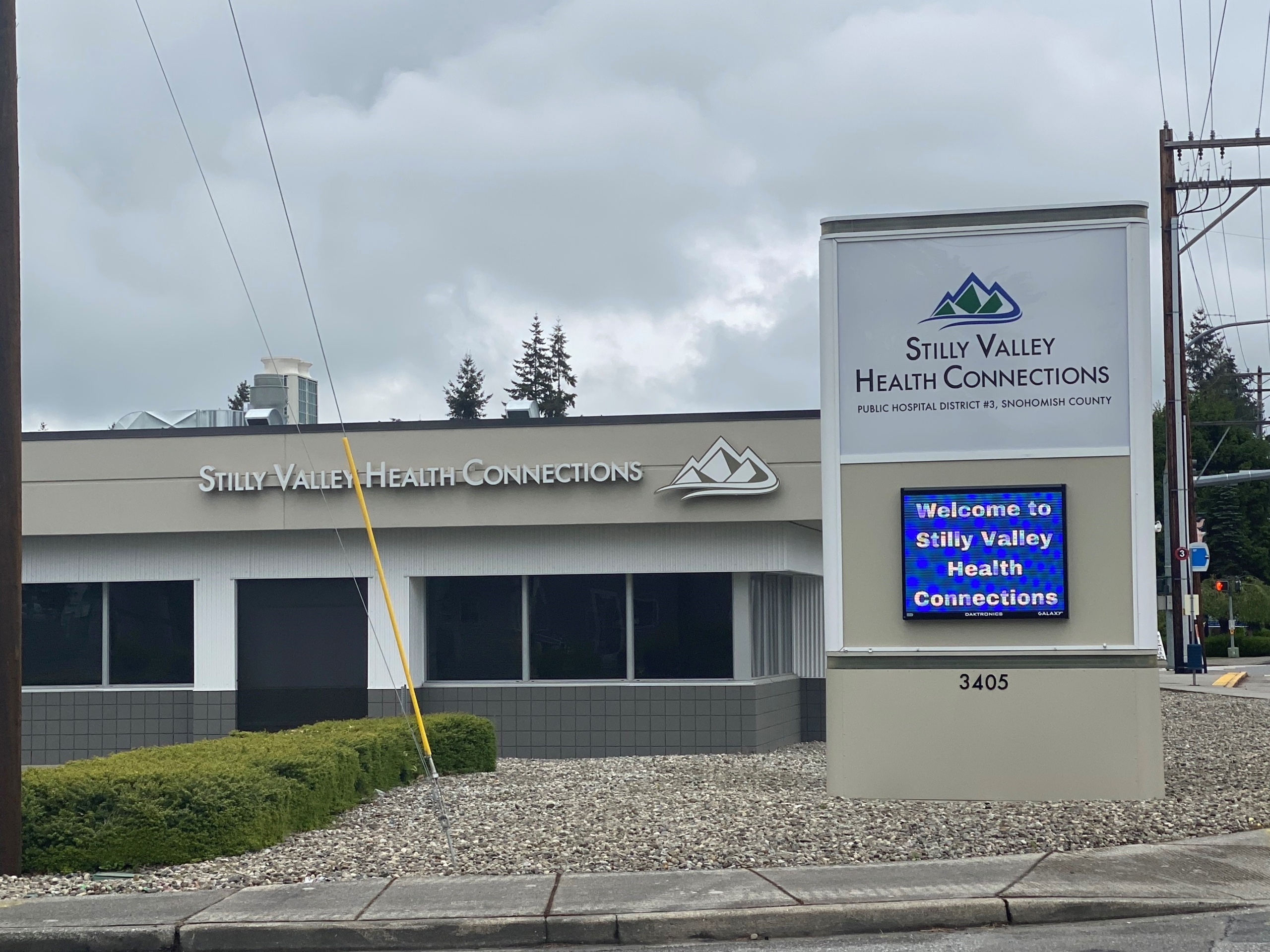 Stilly Valley Health Connections