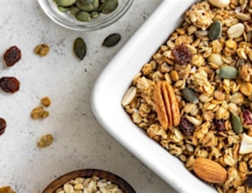 SAVING MONEY WITH HOMEMADE PANTRY STAPLES